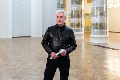 Собянин: После реставрации Дом культуры на ВДНХ вновь стал центром притяжения