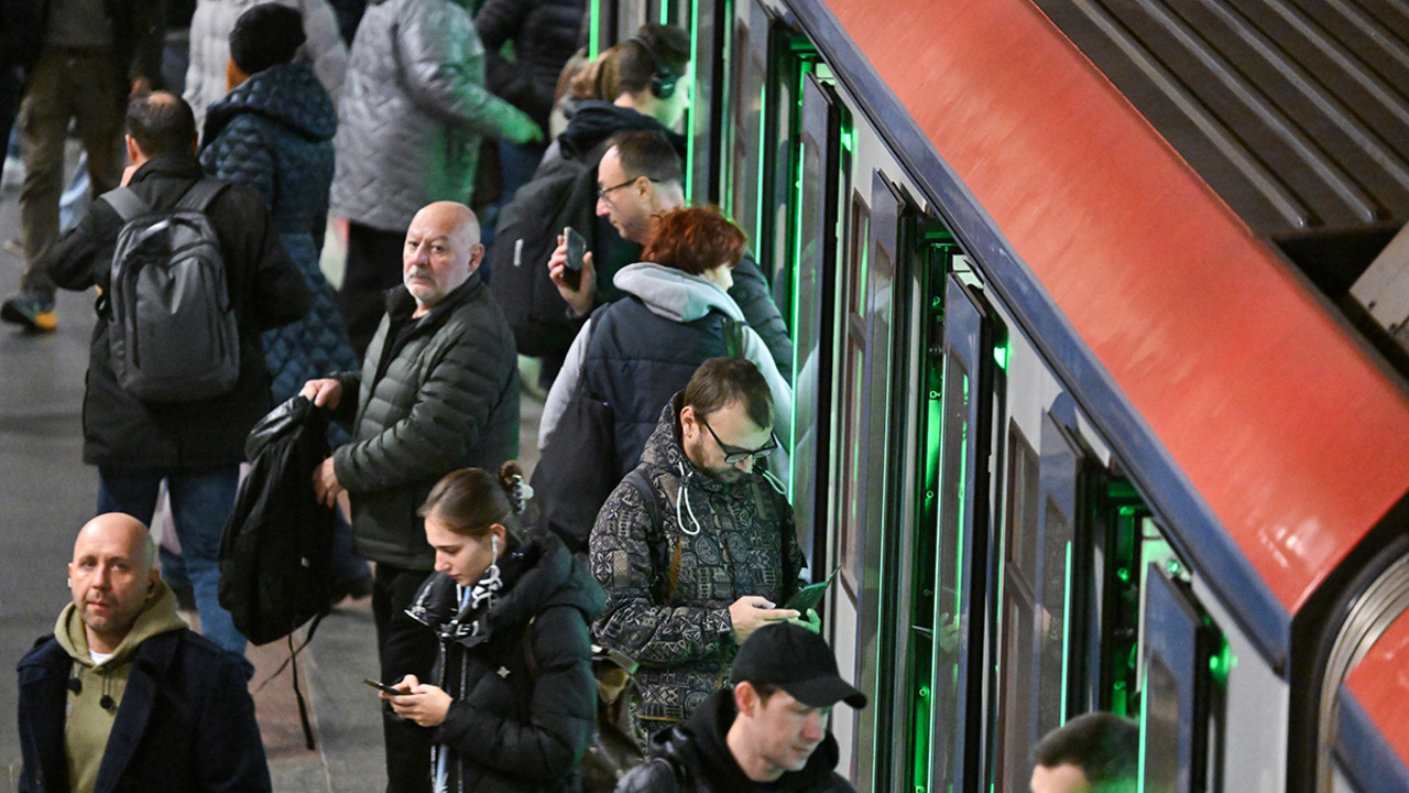 Филевскую линию московского метро продлят на 5 станций до Сколково