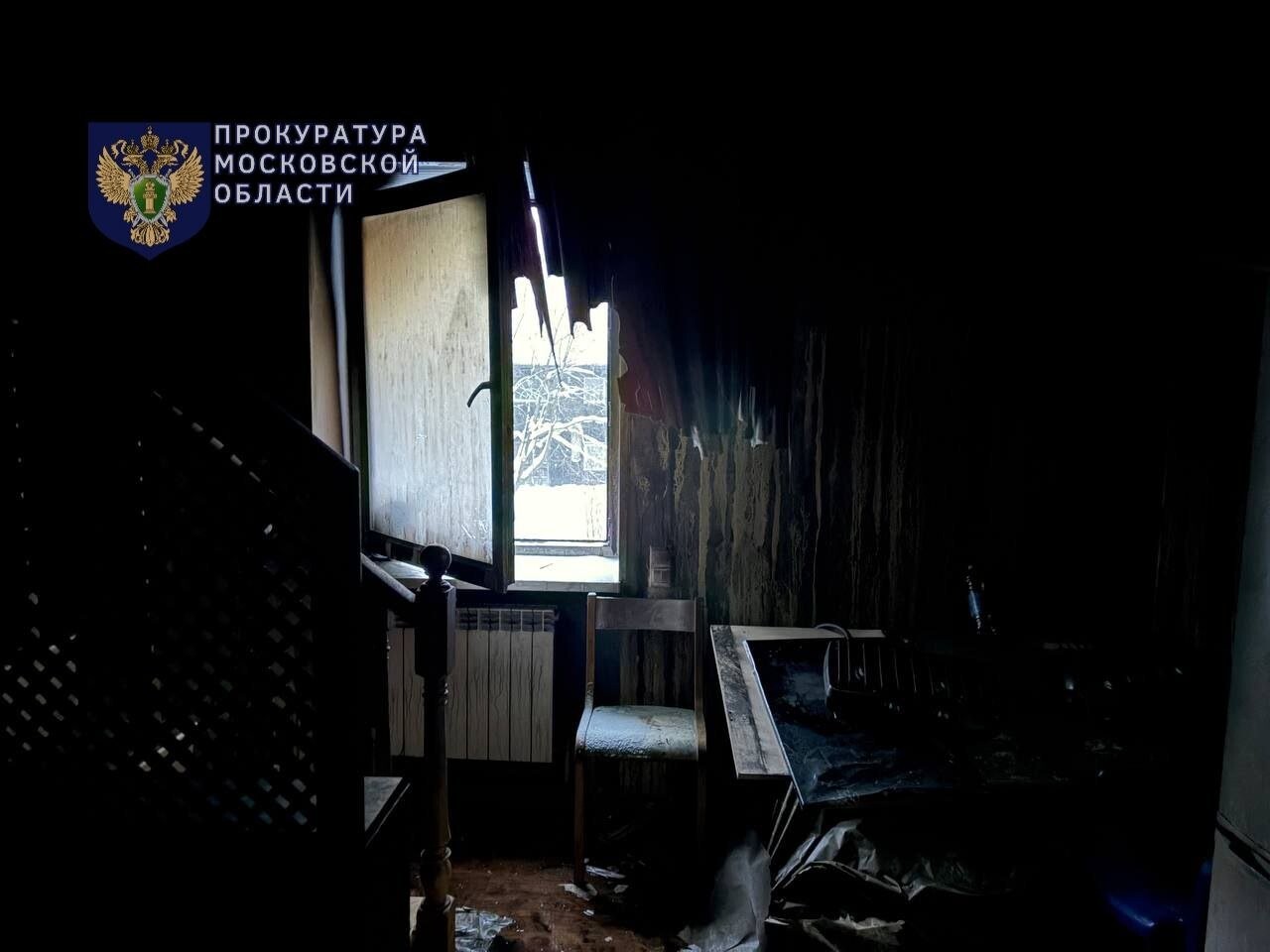 В Балашихе арестовали администратора нелегального хостела, где погибли четыре человека