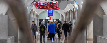 Дептранс Москвы призвал жителей пересесть на метро