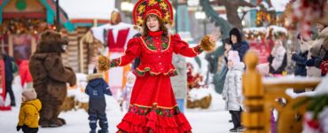 Фестиваль «Масленица» в Москве наполнится народными и современными мотивами