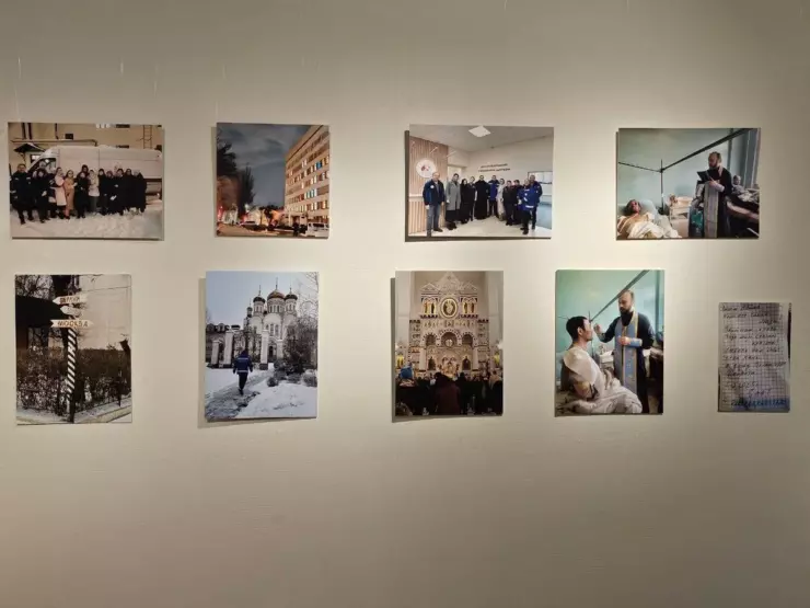 Фотовыставка о работе военных медиков откроется в Культурном центре «Новослободский парк»
