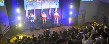 Ко дню Защитника Отечества патриотическое движение «Победа 9/45» проводит праздничные концерты для военнослужащих в госпиталях Москвы и Подмосковья