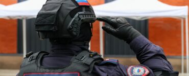 Колокольцев: Доход рядового полицейского в Москве не превышает 86 тысяч рублей