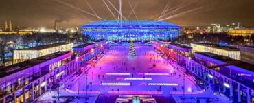 Мэр Москвы рассказал о благоустройстве «Лужников»