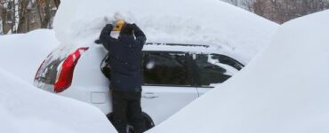 Минтранс Подмосковья призвал автомобилистов отказаться от поездок из-за снегопада