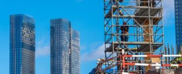 Московские стройки начали оснащать датчиками пыли
