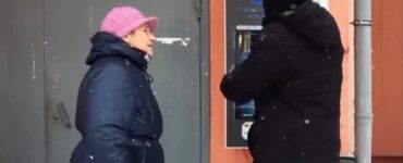 Москвичка поразила нигерийца вопросами про «герлфренд» и богатство на английском