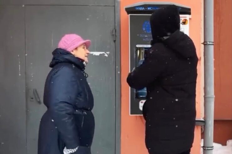 Москвичка поразила нигерийца вопросами про «герлфренд» и богатство на английском