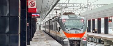 Поезда на МЦД-4 задерживаются из-за травмирования человека на станции «Минская»