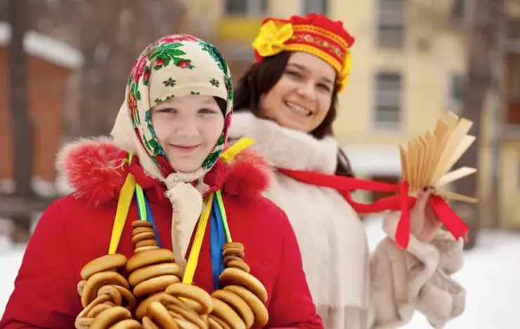 Праздник «Широкая Масленица» пройдет в Кунцево