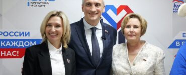 Премия «Волонтеры Юга» состоялась в Южном округе
