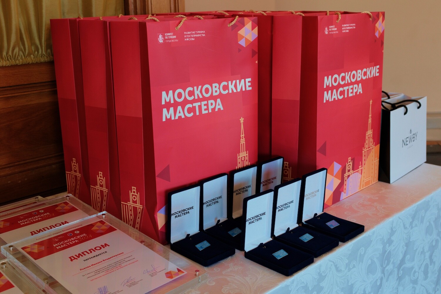 Сергунина: Открыт прием заявок на конкурс профессионального мастерства в индустрии гостеприимства