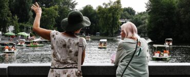 Синоптик Шувалов: Вероятность жаркого лета в Москве составляет 40 %