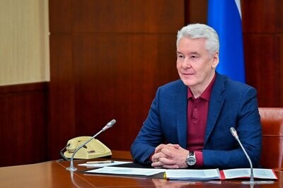 Собянин: Два павильона отреставрировали в усадьбе «Кузьминки»