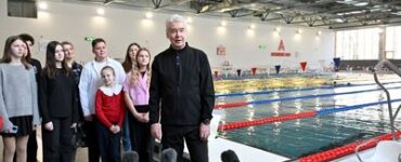 Собянин: Москвичи показали отличные результаты в 143 видах спорта в 2025 году