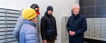Собянин: Утверждено два проекта КРТ в районах Перово и Нагорный
