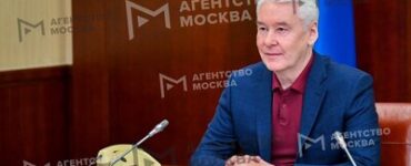 Собянин: Завершена реставрация церкви Живоначальной Троицы в Хорошeво