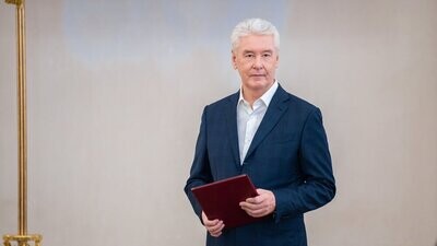 Собянин обратился к ветеранам в День памяти воинов-интернационалистов