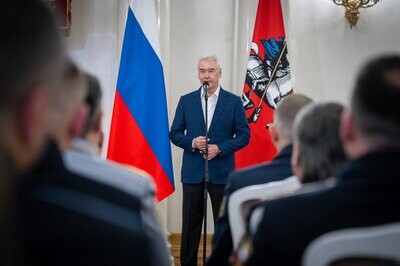 Собянин поздравил московских ученых и исследователей с Днем российской науки