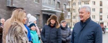 Собянин рассказал о реорганизации бывшей промзоны «Огородный проезд»