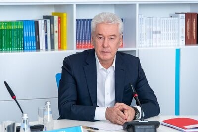 Собянин утвердил план по строительству жилья и соцобъектов до конца года