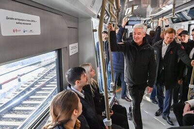 Собянин утвердил планы развития транспортной системы Москвы на 2026 год