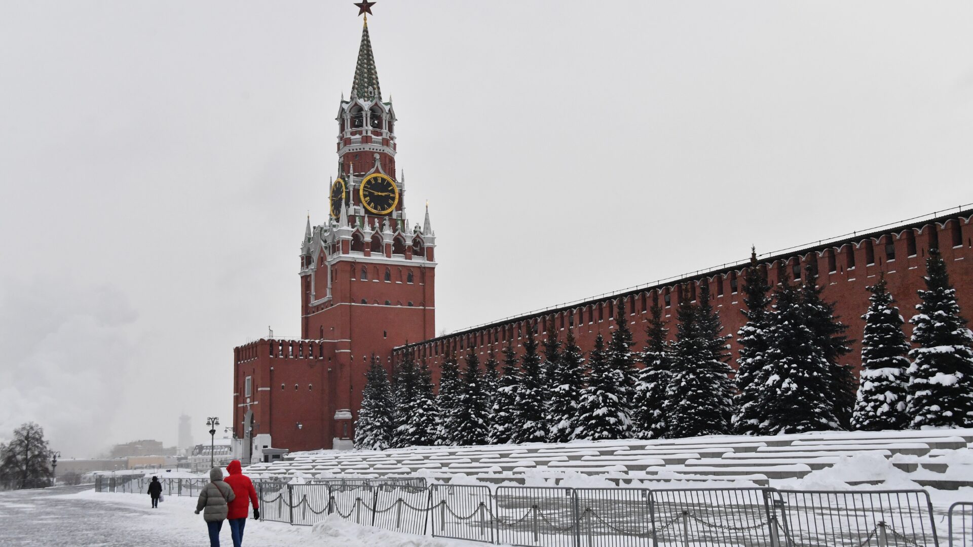 В Москве и Подмосковье отменили оранжевый уровень погодной опасности