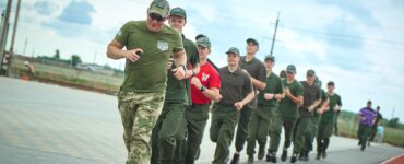 В Центре «ВОИН» появились программы по спортивной подготовке курсантов