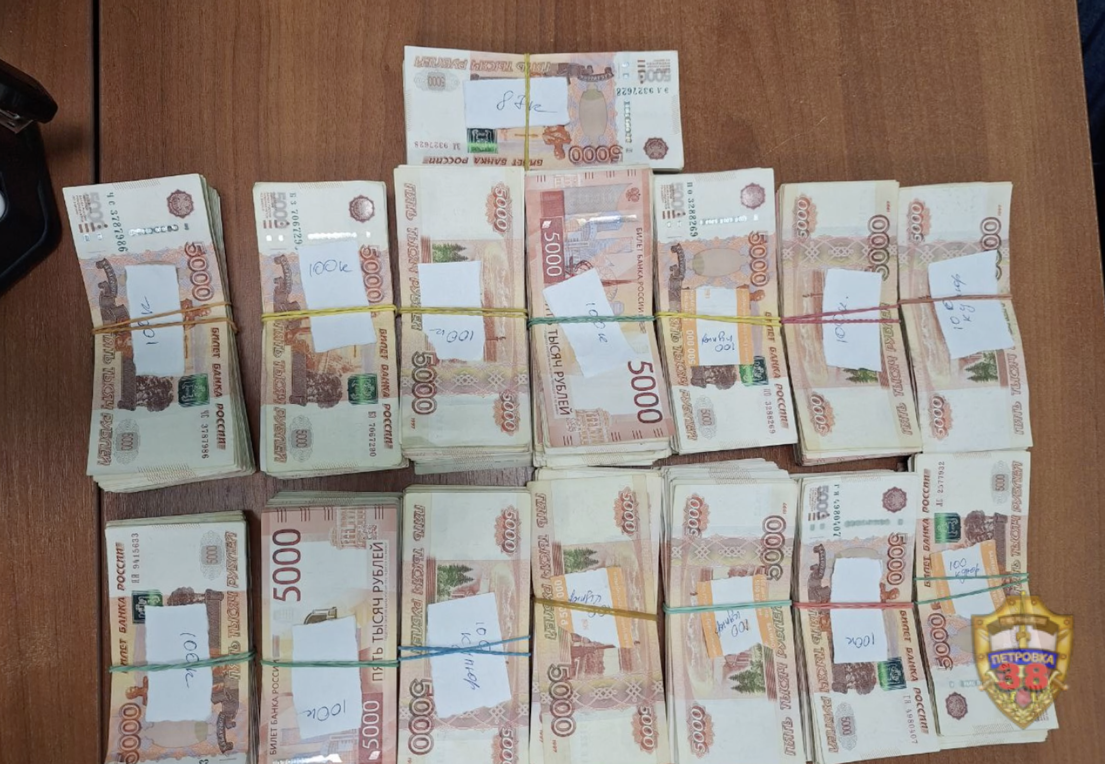 В столице задержали обокравшую квартиру россиянки супружескую пару