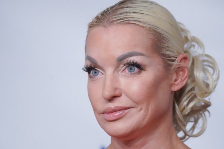 Волочкова запланировала ребенка от Марчело