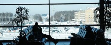 Временные ограничения введены на работу аэропортов Домодедово и Жуковский