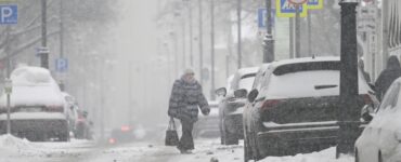 «Желтый» уровень опасности из-за тумана и гололеда объявили в Москве