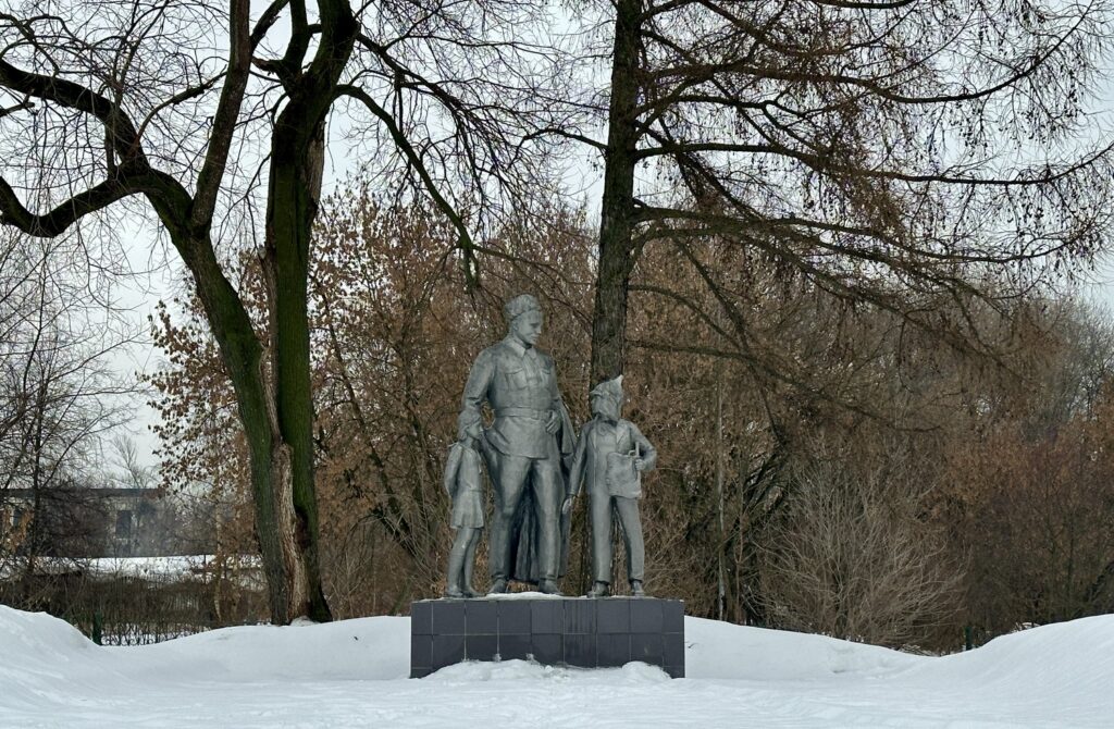 Волжская — Текстильщики: от Гайдара до Гайдая  фото