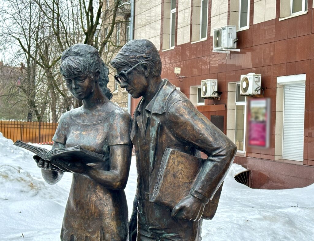 Волжская — Текстильщики: от Гайдара до Гайдая  фото