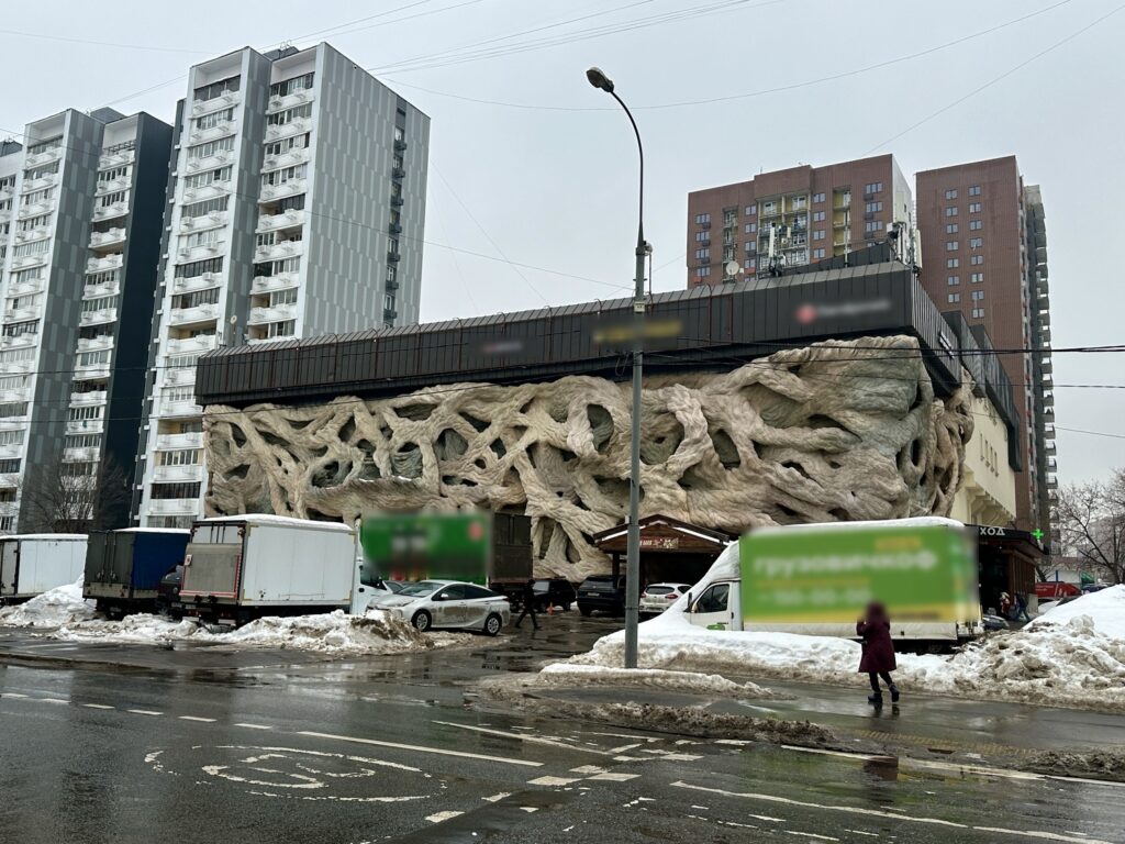 Волжская — Текстильщики: район храмов поменьше  фото