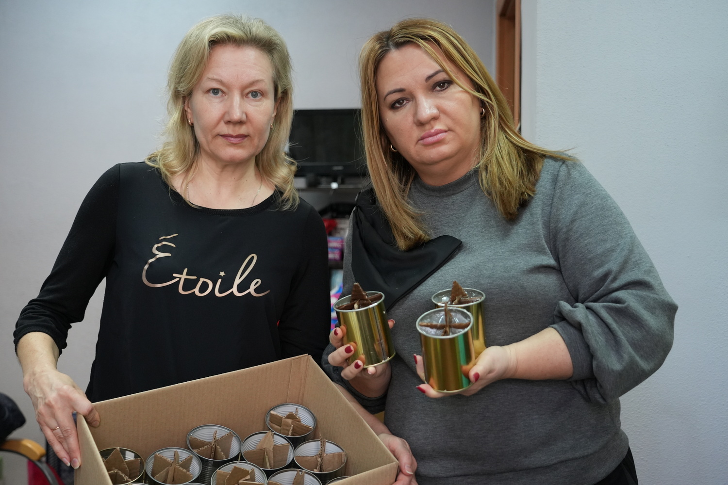 Волонтеры Таганского района отправили более 10 тонн помощи в зону СВО с января 2026 года  фото