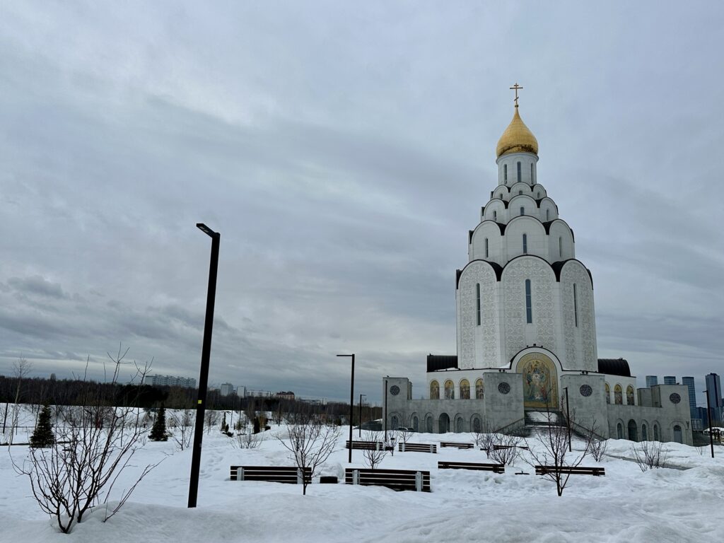 Тушинская — Спартак: к взлету готов  фото