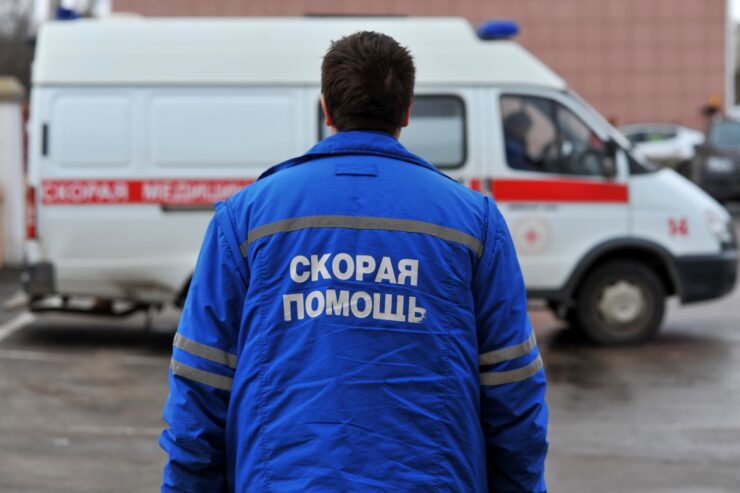 АГН «Москва»: Рабочего насмерть засыпало грунтом на стройплощадке в Москве