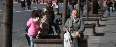 Абсолютный суточный рекорд тепла в Москве составил плюс 10,5 градуса