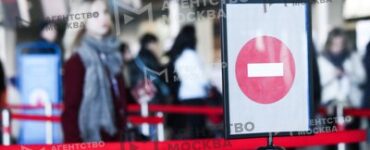 Аэропорт Домодедово временно принимает и отправляет рейсы по согласованию