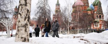Аналитики «Яндекс Погоды»: 8 марта воздух в Москве прогреется до +4 градусов