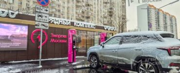 Более 15 тыс. зарядных сессий совершено на станциях «Энергия Москвы» с начала года