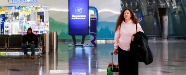 Более тысячи россиян доставлены вывозными рейсами из ОАЭ во Внуково за день