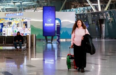 Более тысячи россиян доставлены вывозными рейсами из ОАЭ во Внуково за день