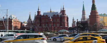 Дептранс: возможны перекрытия в центре Москвы 24 марта