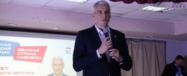 Депутат ГД Нифантьев заявил о намерении участвовать в предварительном голосовании «Единой России»