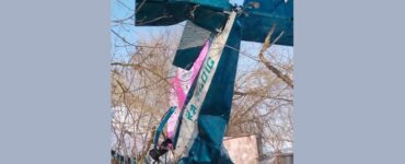 Два человека погибли в результате крушения легкомоторного самолета в Коломне