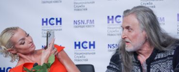 Джигурда был не против получить поздравление от Волочковой
