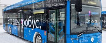 Электробусы вышли на маршруты №824 и 634 на юге и востоке Москвы